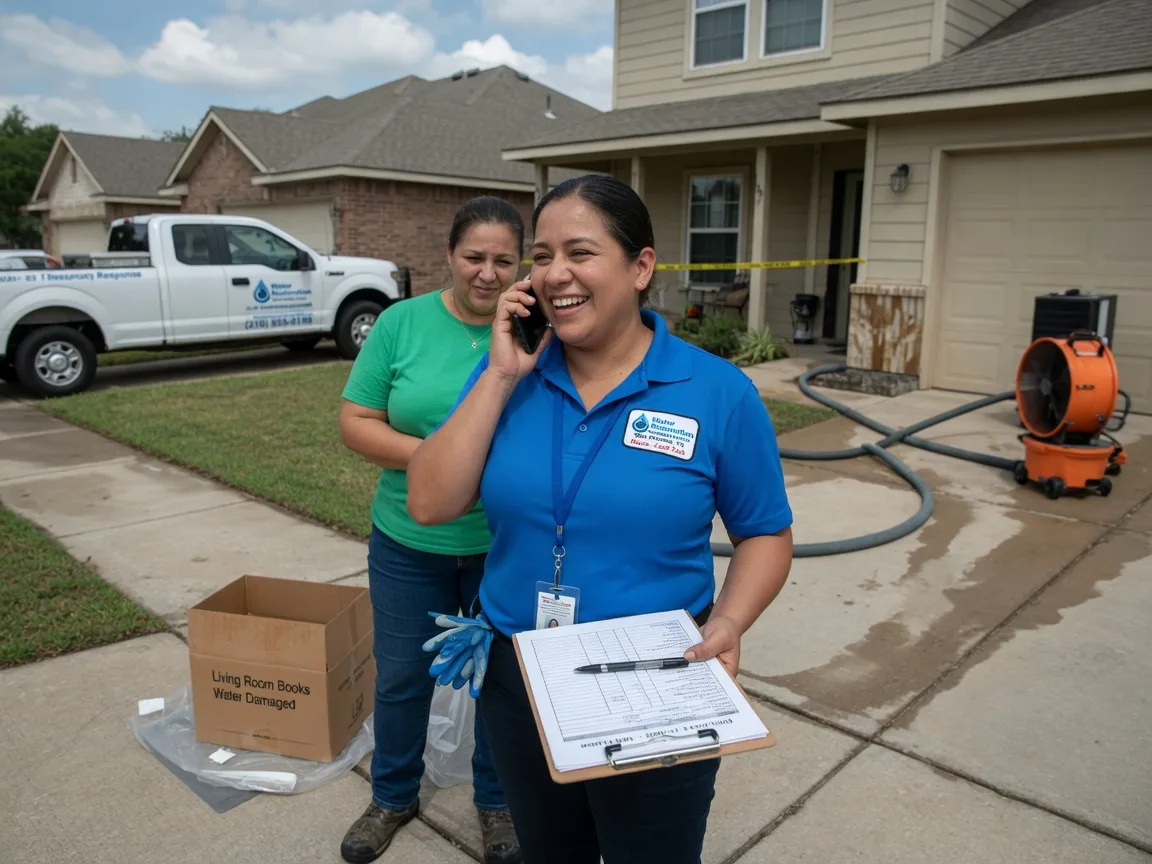 Water Damage Repair Warwick, MA FAQs